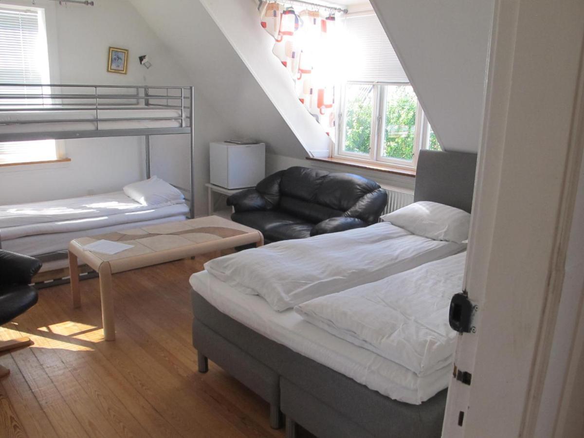Guesthouse Sharon Århus Zewnętrze zdjęcie