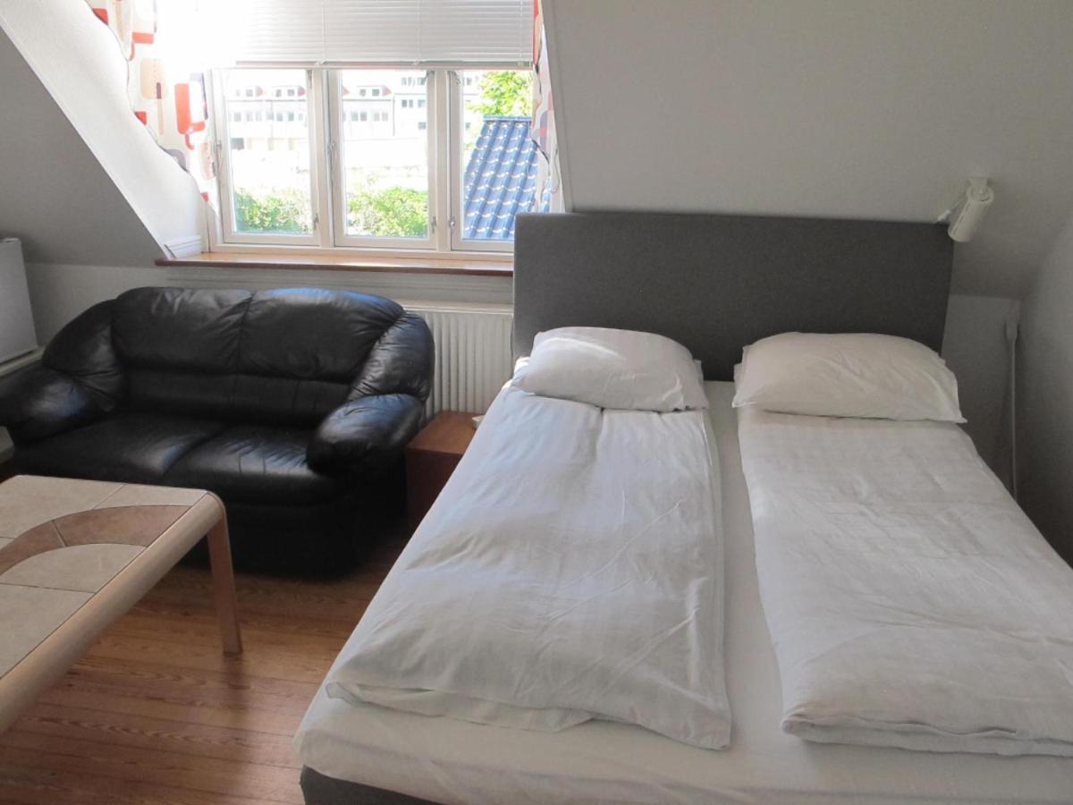 Guesthouse Sharon Århus Zewnętrze zdjęcie