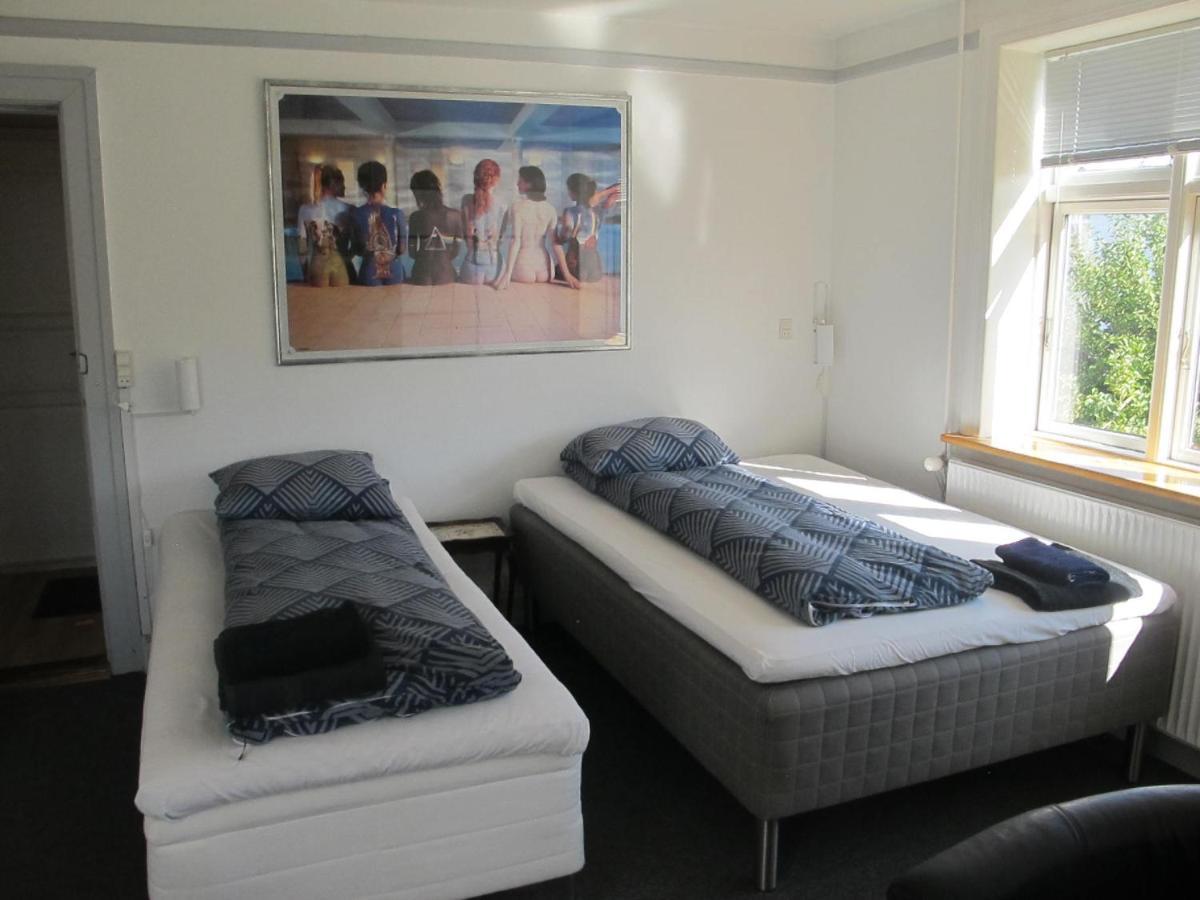 Guesthouse Sharon Århus Zewnętrze zdjęcie