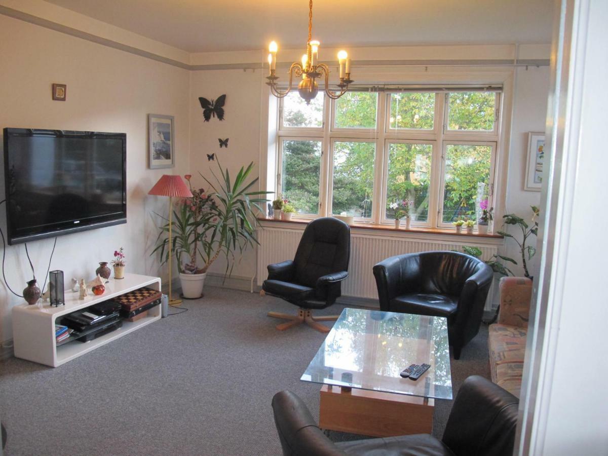 Guesthouse Sharon Århus Zewnętrze zdjęcie