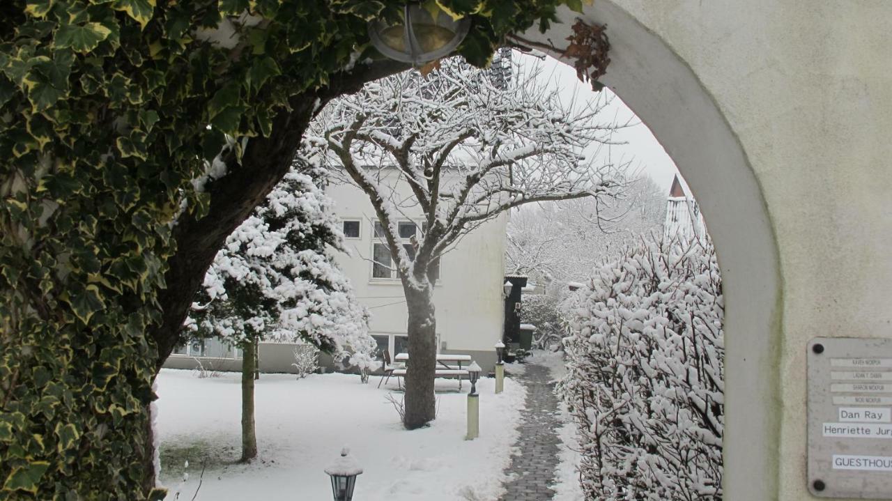 Guesthouse Sharon Århus Zewnętrze zdjęcie