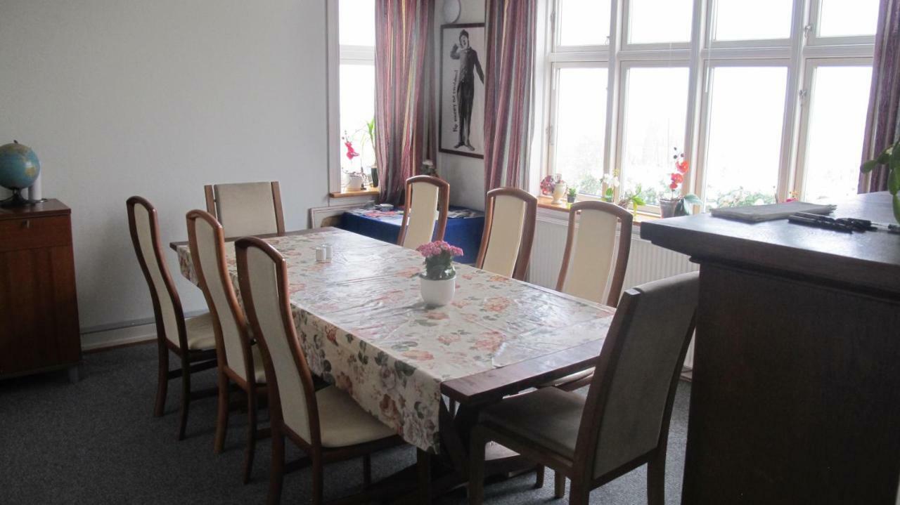 Guesthouse Sharon Århus Zewnętrze zdjęcie