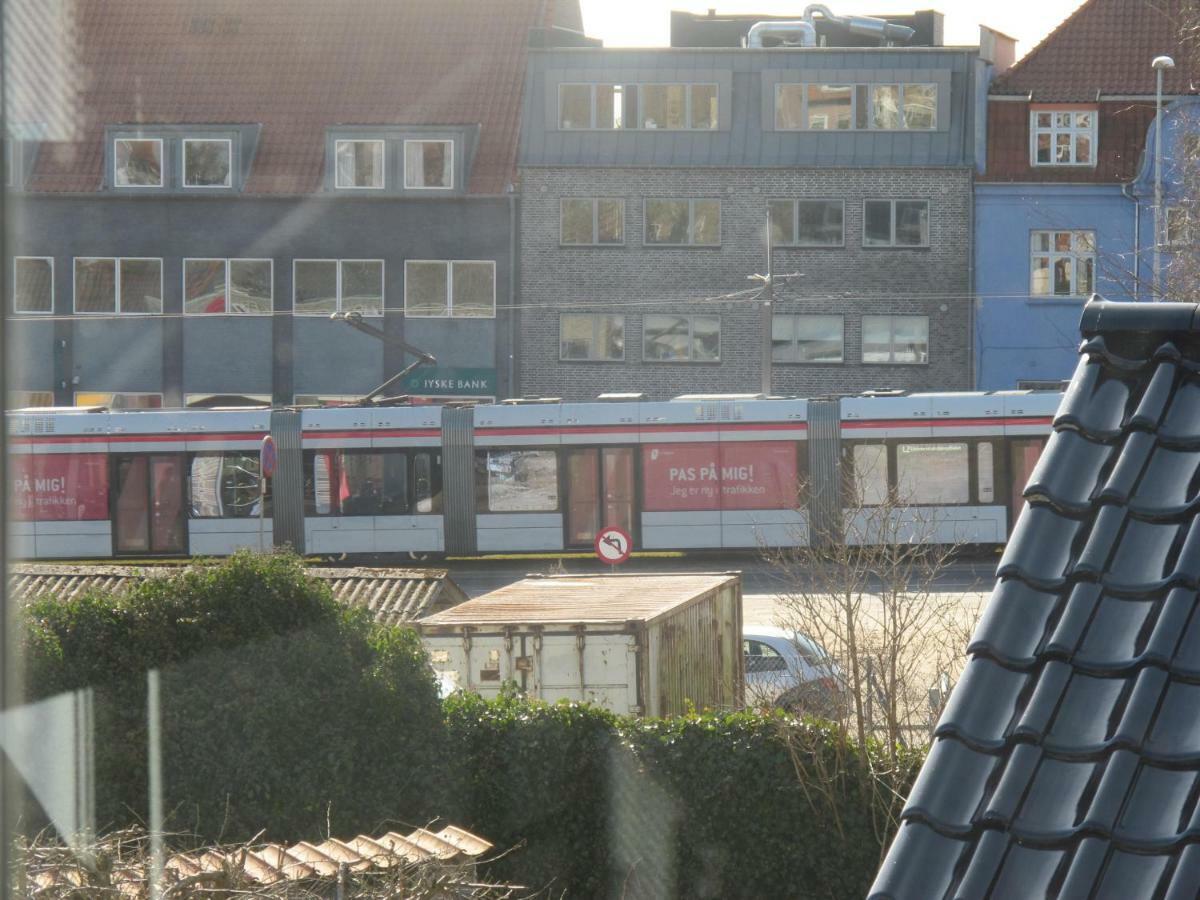 Guesthouse Sharon Århus Zewnętrze zdjęcie