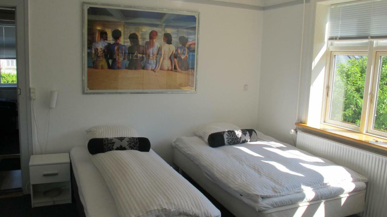 Guesthouse Sharon Århus Zewnętrze zdjęcie