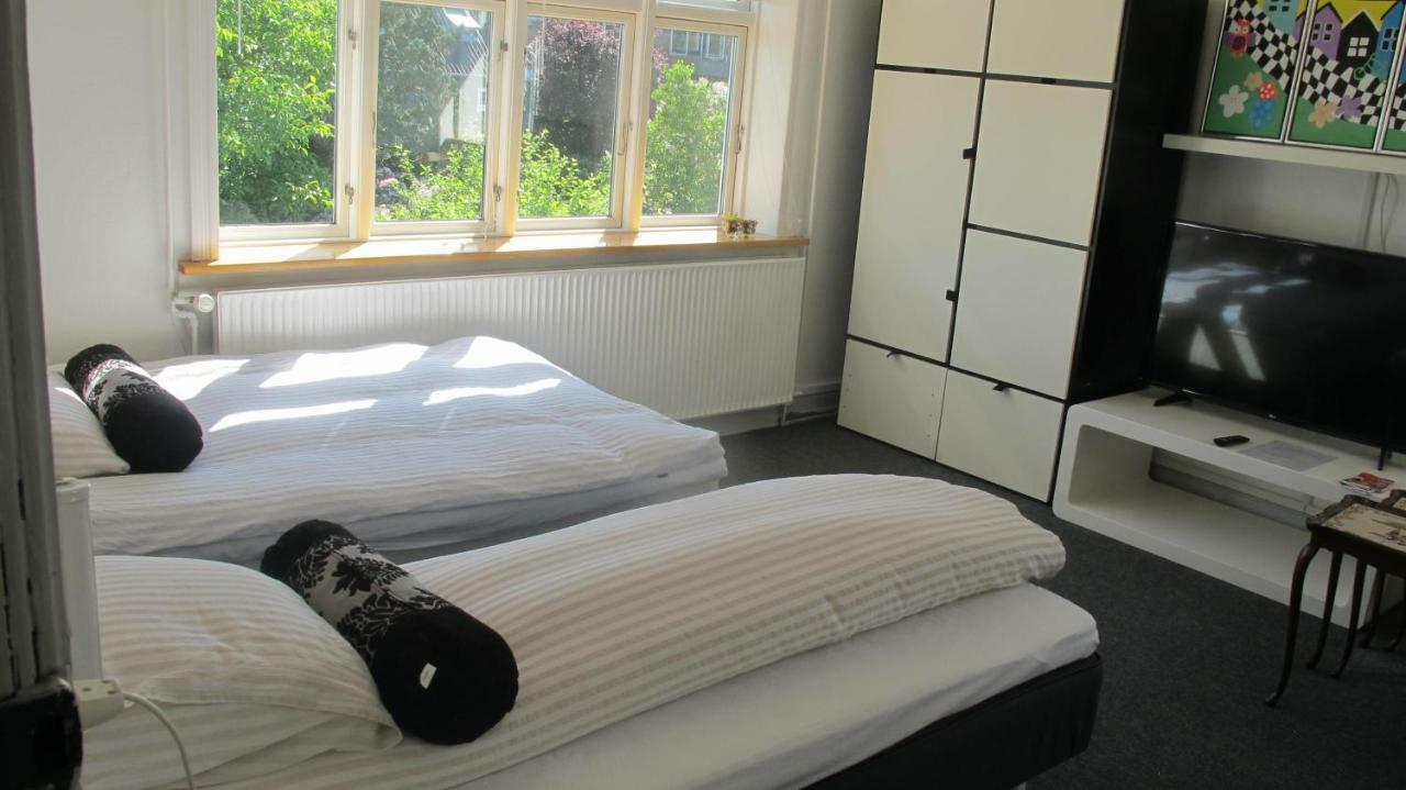 Guesthouse Sharon Århus Zewnętrze zdjęcie