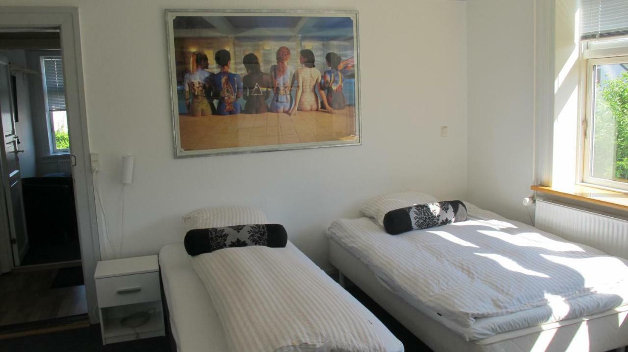 Guesthouse Sharon Århus Zewnętrze zdjęcie