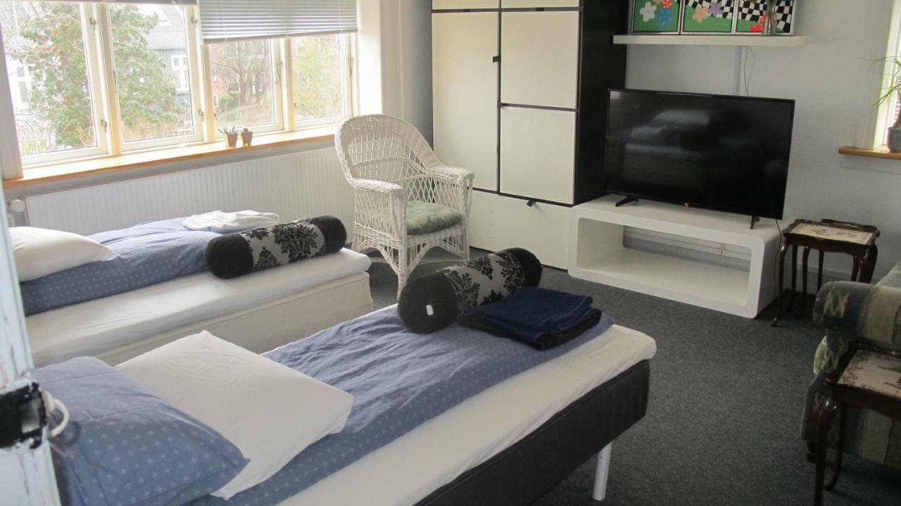 Guesthouse Sharon Århus Zewnętrze zdjęcie