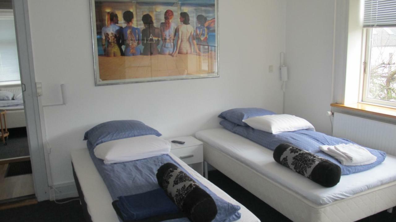 Guesthouse Sharon Århus Zewnętrze zdjęcie