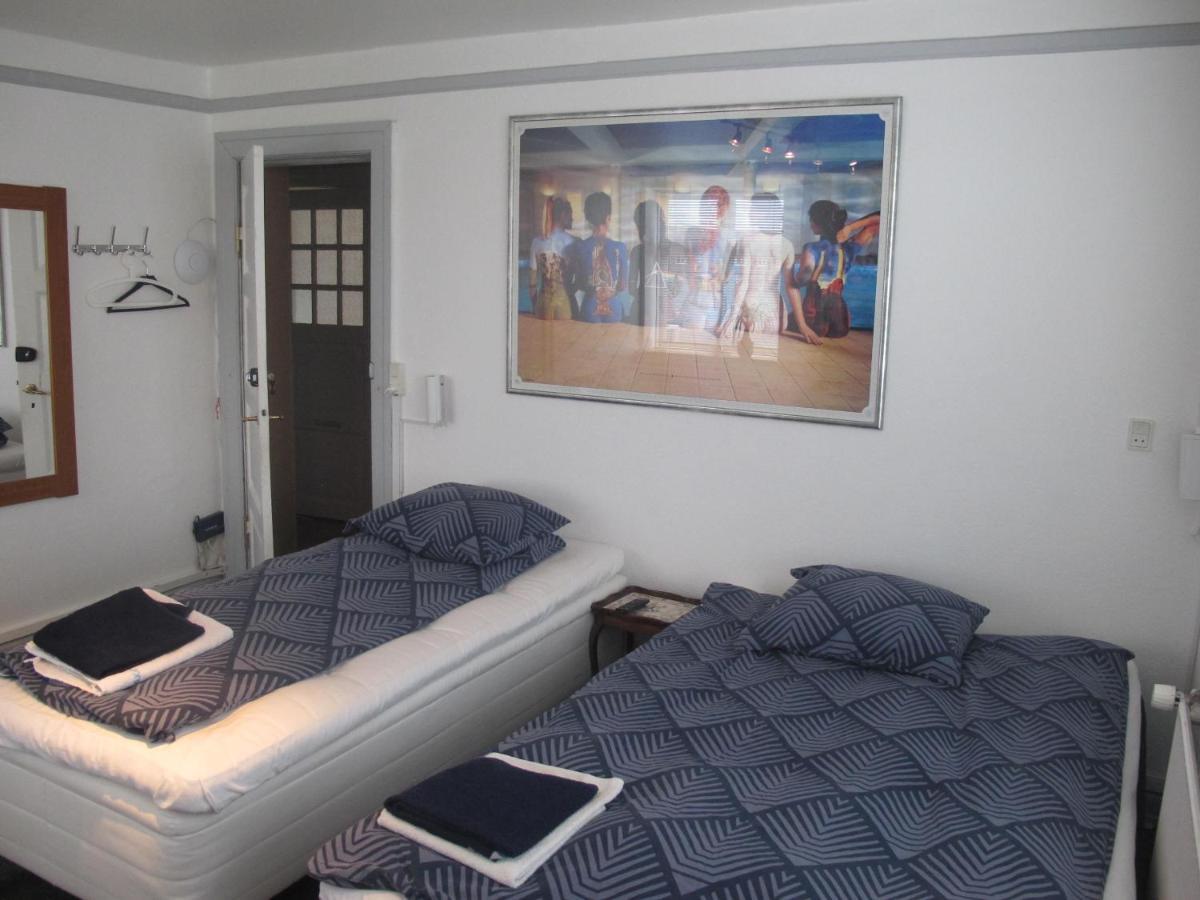 Guesthouse Sharon Århus Zewnętrze zdjęcie